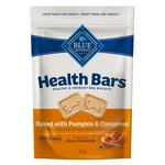 Blue Buffalo Health Bars Crunchy Dog Biscuits, Oven-baked Pound (pack Of 1). Fixed Price $14.31.