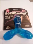 Brand New Spot Play Strong Rubber Trident Scent-sations Dog Toy Free Shipping. Fixed Price $11.79.