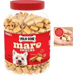Milk-bone Dog Treats Marosnacks Small With Beef Marrow 40 Ounce Container. Fixed Price $18.59.