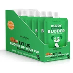 Buddy Budder 6 Relax Rover Dog Peanut Butter Squeeze Packs, Calming .... Fixed Price $43.72.
