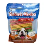 Loving Pets Rawhide Chew Treats For Dogs, 100.0 Pack. Fixed Price $21.98.