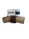 Buck Bone Organics Elk Antlers For Dogs, Premium Grade - Naturally Sourced. Fixed Price $15.95.