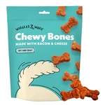 Wiggles Wags Bacon Cheese Meaty Sticks Dog Treats For Medium Breeds 6 Ounce. Fixed Price $12.89.