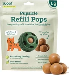 Pupsicle Chicken Refill Pops, Delicious Long Lasting Dog Treats, Wholesome Ingre. Fixed Price $26.85.