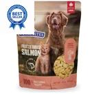 Nutri Bites Freeze Dried Salmon Dog & Cat Treats, 14OZ Ounce (pack Of 1). Fixed Price $40.84.