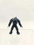 Halo Mega Bloks Blue Covenant Elite Combat Minifigure Set #96810 Aerial Ambush. Fixed Price $11.95.