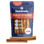 Pawstruck Premium 5-8" Bully Sticks For Dogs, Lb Bag 100% Digestible, Nat.... Fixed Price $57.21.