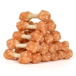 MON2SUN Dog Treats, 9OZ Mini Rawhide Chews, Chicken Ounce (pack Of 1). Fixed Price $24.99.