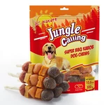 Jungle Calling Dog Treats, Multi-flavor Kabob 10.6 Ounce (pack Of 1). Fixed Price $25.91.