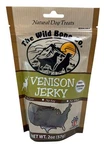 Wild Bone Company Venison Jerky Natural Dog Treats, 2 Ounces, Made In The Usa. Fixed Price $17.33.