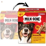 Daily Treats For Dogs - 4 Lb. Biscuits Dental Health & Nutrition. Fixed Price $15.25.