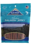 Blue Ridge Naturals Oven Baked Salmon Jerky Dog Treats, 1LB Bag. Fixed Price $25.19.