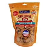 Smokehouse Prime Chips Chicken Breast Beef Ligament Dog Treats Natural. Fixed Price $41.99.