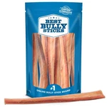 Best Bully Sticks Jumbo 12 Inch, 25 Count Pack Of Natural, G.... Fixed Price $561.12.