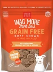 Cloud Star Wag More Bark Less Soft Chews 1.25 Pound (pack 1), No Color. Fixed Price $26.62.