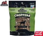 Redbarn Choppers Dog Chew Treats Natural Beef Lung Grain Free Dental Health 9 Oz. Fixed Price $16.95.