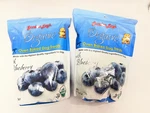 2-PACK Grandma Lucy's Organic Oven Baked Dog Treats Blueberry, 14 Oz. Fixed Price $22.49.