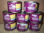 New Lot 8X Stella & Chewy Carnivore Cravings Chicken Liver 5.2 Oz Cans Pate. Fixed Price $39.99.