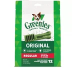 Greenies Natural Dental Dog Treats 12 Oz Pack 10197563. Fixed Price $39.00.