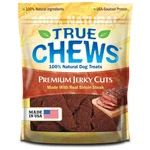 True Chews Premium Jerky Cuts Dog Treats Sirloin Steak 22 Ounce 25843. Fixed Price $62.89.