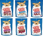 6 Pack - Canine Carry Outs Variety Dog Treats. Fixed Price $22.99.