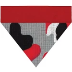Northern Safari Dog Bandanas Custom Embroidered Slip On Over Collar!. Fixed Price $17.99.