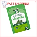 Greenies Anytime Bites Dog Treats, Original Flavor, Training 10.3 Oz. Fixed Price $24.92.