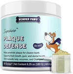 Dental Powder For Dogs Teeth Cleaning & Care Made Easy 60 Scoops. Fixed Price $19.95.