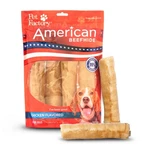 Pet Factory American Beefhide 7" Rolls Dog Chew Treats - Chicken Flavor, 4. Fixed Price $22.37.