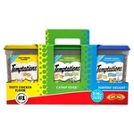 Temptations Mixup Treats Club Pack - Tasty Chicken, Catnip Fever And.... Fixed Price $24.99.