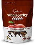 Fruitables Whole Jerky Bites, Healthy Dog Treats, Puppy 5 Ounce (pack Of 1). Fixed Price $21.12.