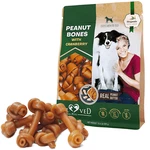 Dog Peanut Butter Bones With Cranberry Rawhide Free Chew Treats Pet Snacks. Fixed Price $19.22.