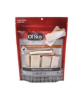 Ol' Roy Beefhide Filled Wrap, Chicken Recipe, 12 Oz, 24 Count. Fixed Price $17.20.