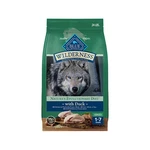 Blue Buffalo Wilderness Nature's Evolutionary Diet Adult Dry Dog Food, DUCK,24LB. Fixed Price $96.50.