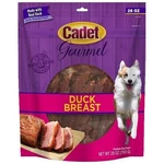Cadet 2.5LB Bag Gourmet Real Duck Breast Strips #01496 Chews Ims. Fixed Price $38.85.