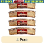 Natural Beef Rib Bone Chews Dogs Long Lasting Dental Health Chewy Treats New. Fixed Price $20.25.