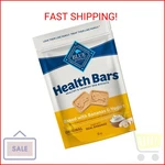 Blue Buffalo Health Bars Crunchy Dog Biscuits, Oven-baked Treats Made With. Fixed Price $7.75.