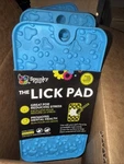 Box 12 Pcs Spunky Pup Lick Pad Rectangle, 5109, Small. Fixed Price $45.00.