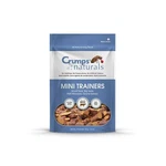 Crumps' Naturals Semi-moist Beef Mini Trainers High-quality Ingredients 4.2OZ. Fixed Price $19.10.