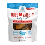 Farmland Premium Jerky Treats For Dogs, Chicken & Beef, 3 Lb Bag. Fixed Price $38.64.