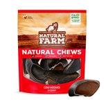 Natural Farm Cow Hooves (6 Pack), Odor-free, All Count (pack Of 1). Fixed Price $21.73.