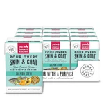 Target Dog Skin And Coat Support Treats Pack Of 12 Human Grade Ingredients. Fixed Price $54.99.
