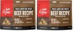 Orijen Ranch Raised Beef (2)PKS 3.25OZ Freeze Dried Natural Usa Dog Treats. Fixed Price $29.89.