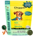 Chippin Healthy Dog Treats, All Natural Crunchy 5 Ounce (pack Of 1), Green. Fixed Price $20.78.