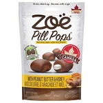 Zoe Pill Pops For Dogs, Healthy Treats, All Natural To Hide. Fixed Price $14.39.