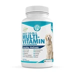 Wanderfound Pets 10-IN-1 Dog Multivitamin, Chewable Vitamins For Immune & Joint. Fixed Price $30.39.