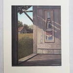 Personal Regados Dr. Pepper Barn. Fixed Price $140.00.