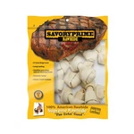 Savory Prime Supreme Small Adult Knotted Bone Rawhide 4-5 " 10 Pk (3-PACK). Fixed Price $43.17.