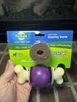 Petsafe Busy Buddy Bouncy Bone. Large Size Dog. New With Tags. Expires Jan 2027. Fixed Price $34.99.