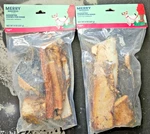 Merry Makings No-rawhide Chews For Dog Beef Pork Chicken Flavor. Fixed Price $19.78.